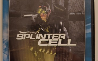 Tom Clancy's Splinter Cell - PC