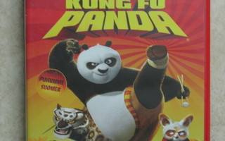 Kung Fu Panda, 2 x DVD.