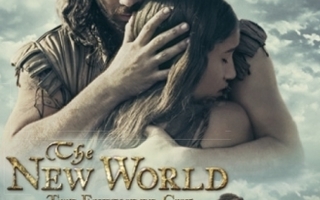 The New World  -  The Extended Cut  -   (Blu-ray)