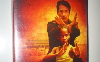 (SL) DVD) Karate Kid (2010) Jackie Chan