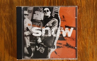 Snow - 12 Inches of Snow CD-albumi