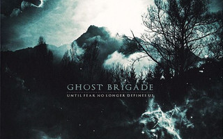 Ghost Brigade - Until Fear No Longer Defines Us (CD) HYVÄ!!