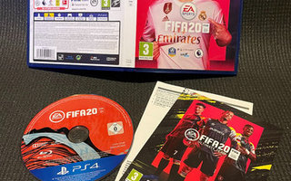 FIFA 20 - Nordic PS4