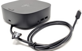 HP USB-C Dock G5 -telakointiasema (5TW10AA) 120W