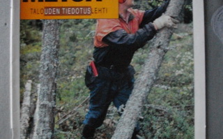 Pirkanmaan maa- ja metsätalouden tiedotuslehti Nro 4/1990