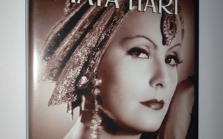 (SL) DVD) Mata Hari (1931) Greta Garbo