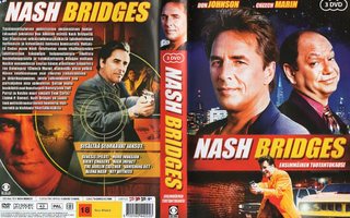 Nash Bridges 1 Kausi	(36 909)	k	-FI-	suomik.	DVD		don johnso