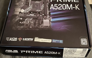 Asus prime a520m-k