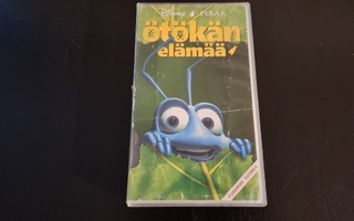 ÖTÖKÄN ELÄMÄÄ - VHS Elokuva