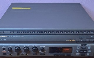 Laser Disc -soitin Pioneer CLD-V202
