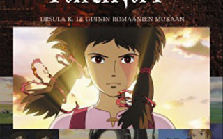MAAMEREN TARINAT : 4: Hayao Miyazaki  AVAAMATON UUSI