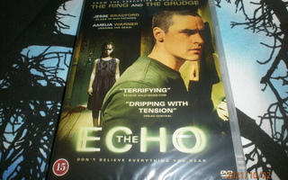 THE ECHO   uusi DVD