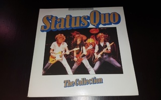 STATUS QUO - THE COLLECTION ( LP . VINYYLI )