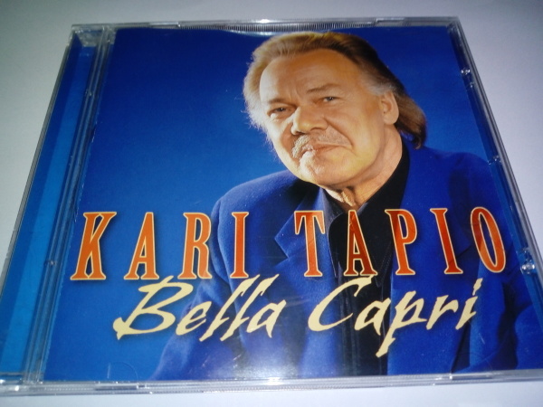 SL) CD) Kari Tapio - Bella Capri (2000) 