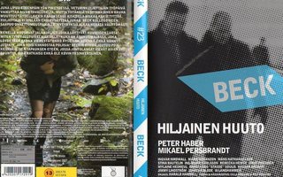 beck #23 hiljainen huuto	(4 696)	k	-FI-	suomik.	DVD			2007	r