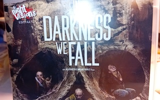 DVD IN DARKNESS WE FALL ( SIS POSTIKULU  )