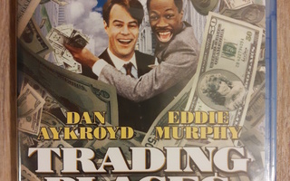 Trading Places (Vaihtokaupat) Blu-ray