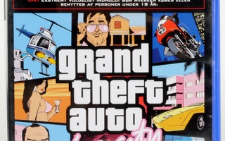 Grand Theft Auto: Vice City