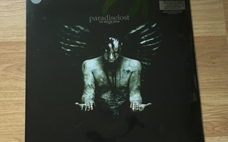 Paradise Lost - In Requiem LP+CD (Clear Vinyl) (UUSI)