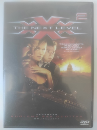 XXX2 - The Next Level - Soundtrack - купить CD в интернет-магазине