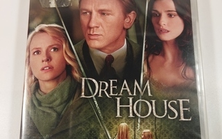 (SL) UUSI! DVD) Dream House (2011) Daniel Craig, Naomi Watts