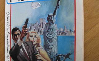 James Bond vuosialbumi 1985