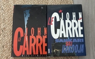 2 x John Le Carre