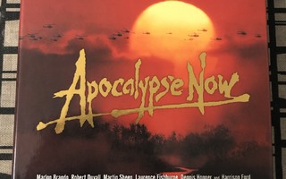 Apocalypse Now (3 Disc Collector's Edition, Blu-ray)