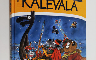 Mauri Kunnas : The canine Kalevala