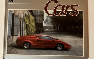 Cars Collection - Suuri tietokirja autoista 34