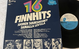 Finnhits 1 (LP)