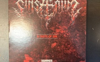 Sinsaenum - A Taste Of Sin CDEP