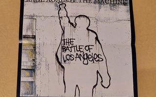 Rage Against The Machine / Marilyn Manson -posteri