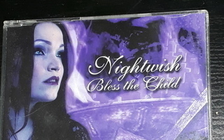 Nightwish:Bless the child  -cds   (2002)