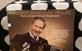 Lassen Parhaat Palat LP