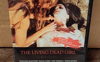 The Living Dead Girl DVD 1982