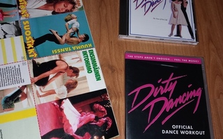 Dirty Dancing -paketti