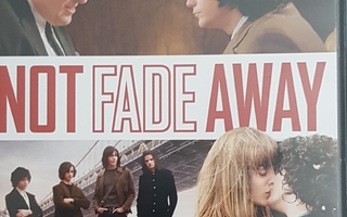 Not Fade Away (2012) -DVD