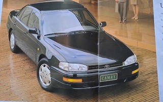 Toyota Camry -esite, 1994