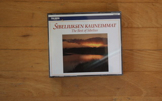 Jean Sibelius Sibeliuksen Kauneimmat The Best Of Sibelius CD