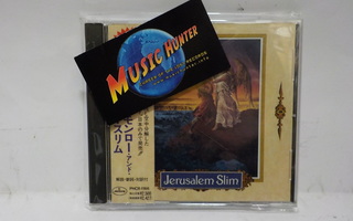 JERUSALEM SLIM - S/T CD