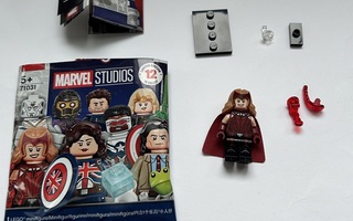 Lego Marvel The Scarlet Witch