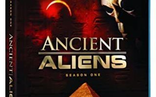 Ancient Aliens: Season 1 [Blu-ray]