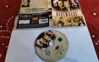 Judgment at Nuremberg - UK Region 2 DVD (MGM)