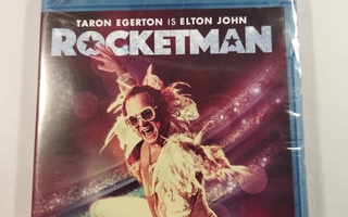 (SL) UUSI! BLU-RAY) Rocketman (2019)