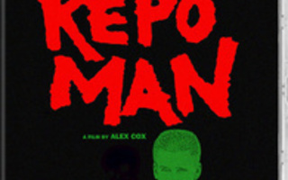 Repo Man  -  (Blu-ray)