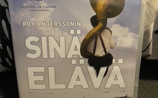 Sinä elävä (Roy Andersson, 2007) DVD