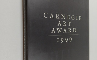 Carnegie art award : Nordic painting 1999