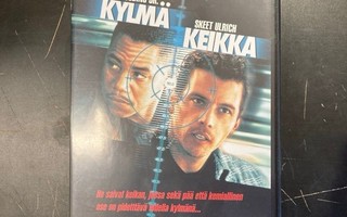 Kylmä keikka DVD