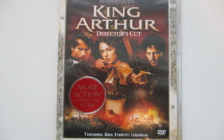 DVD KING ARTHUR